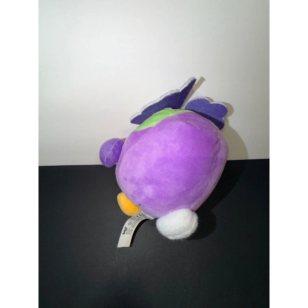 Bluey Chattermax Owl Plush Toy Moose Toys 7
